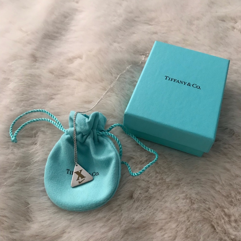 Tiffany & Co x Nike: 2013 Necklace